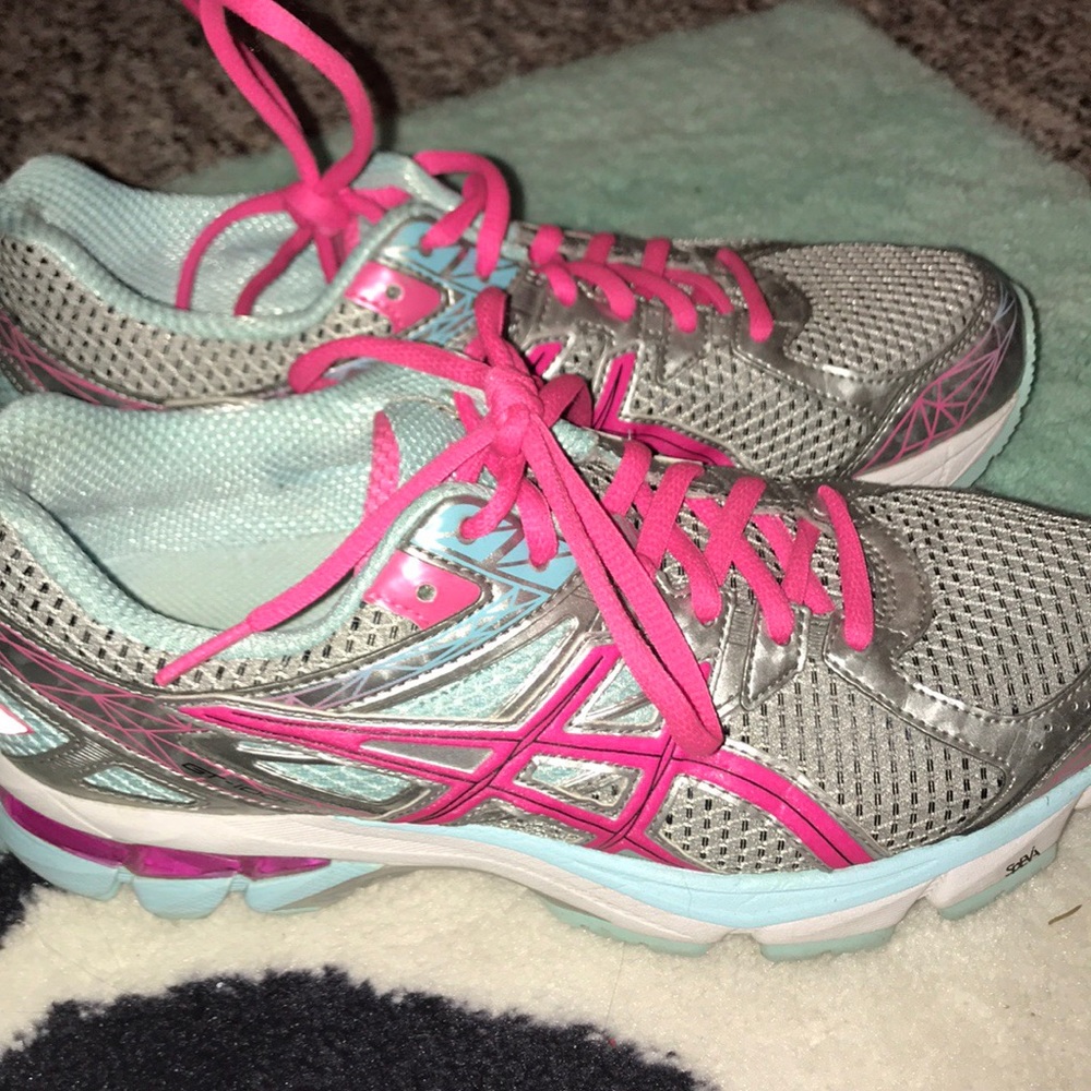 ASICS duomax